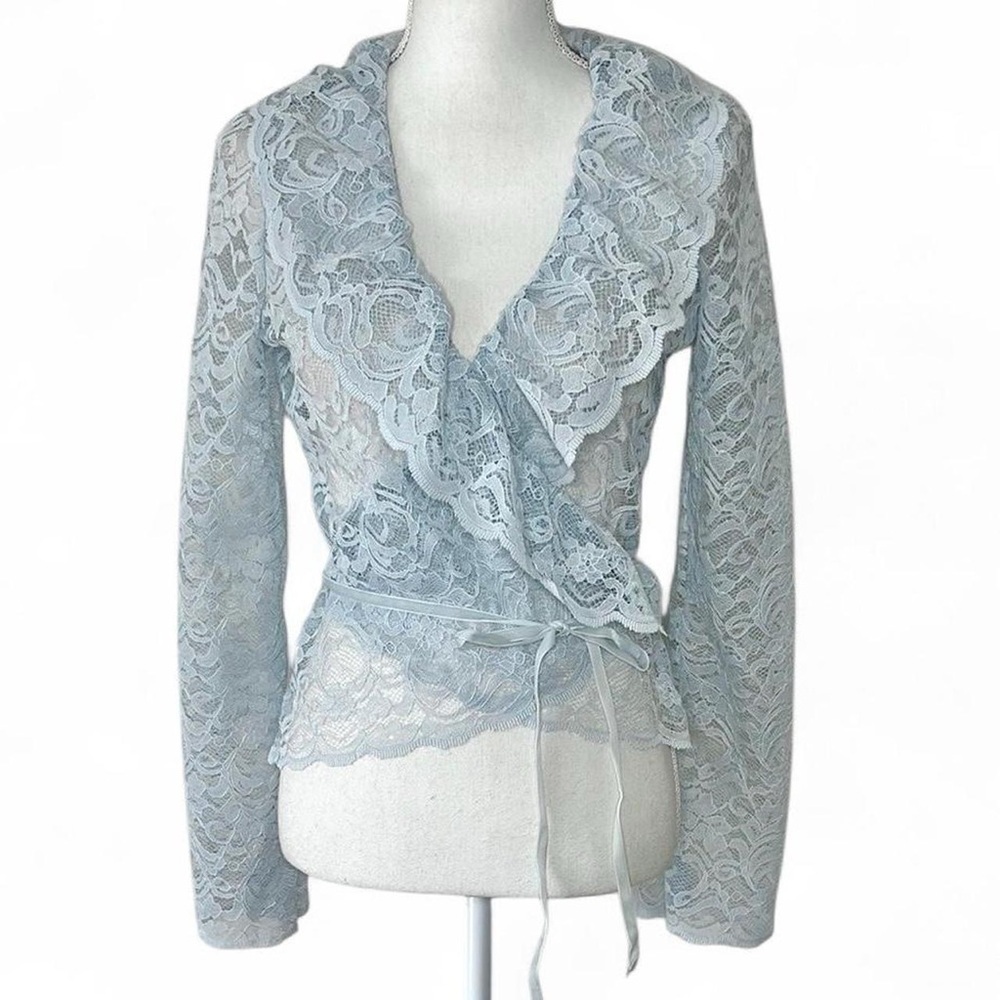 Moda International Lace Top